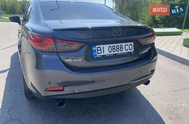 Седан Mazda 6 2013 в 