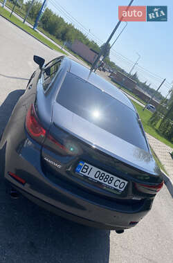 Седан Mazda 6 2013 в 