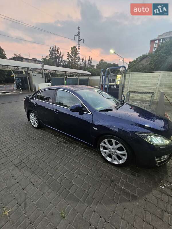 Седан Mazda 6 2008 в Одесі
