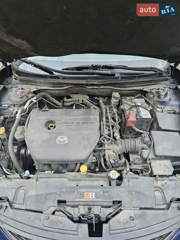 Седан Mazda 6 2008 в Одесі