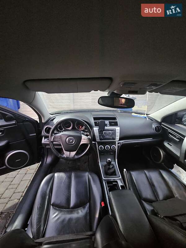 Седан Mazda 6 2008 в Одесі