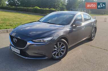 Седан Mazda 6 2019 в Харкові