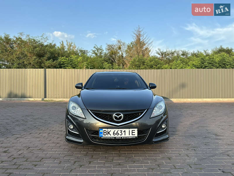 Mazda 6 2010