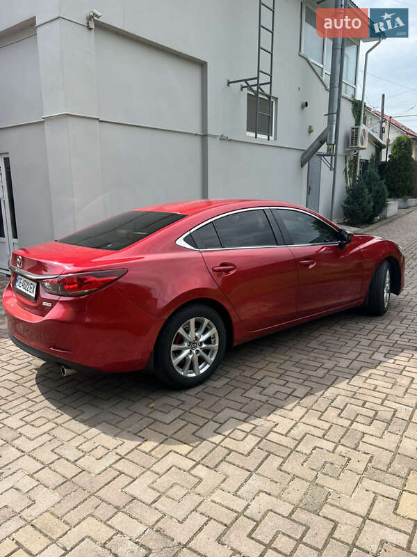 Седан Mazda 6 2013 в Чернівцях фото 4 Седан Mazda 6 2013 в Чернівцях