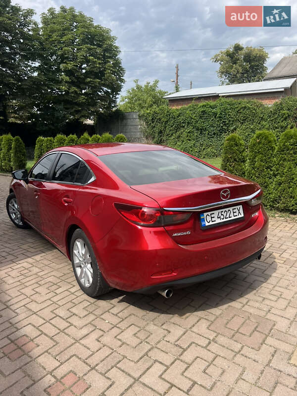 Седан Mazda 6 2013 в Чернівцях фото 6 Седан Mazda 6 2013 в Чернівцях