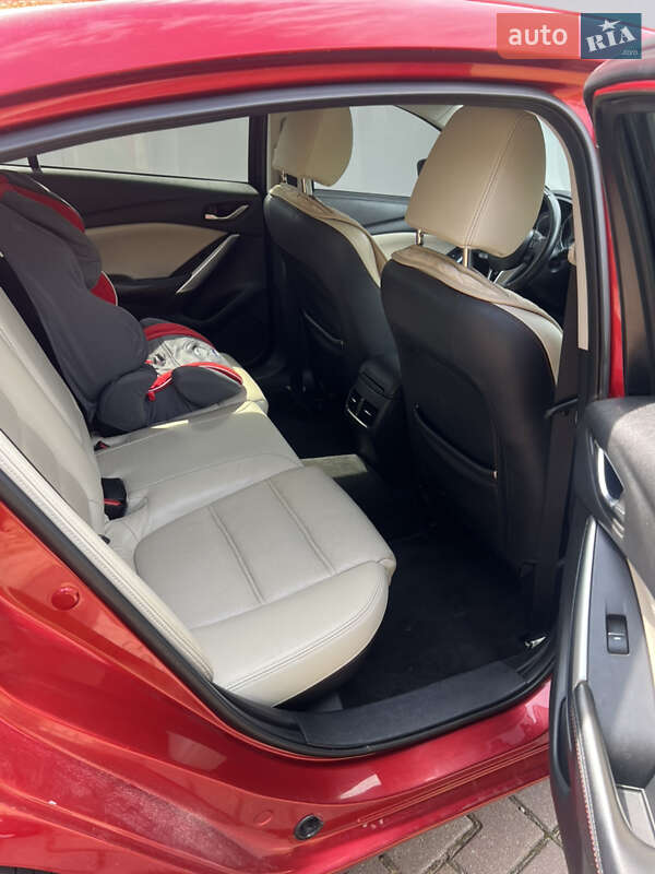 Седан Mazda 6 2013 в Чернівцях фото 24 Седан Mazda 6 2013 в Чернівцях