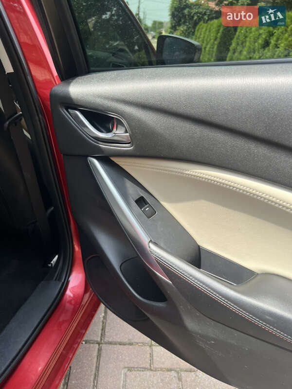 Седан Mazda 6 2013 в Чернівцях фото 25 Седан Mazda 6 2013 в Чернівцях