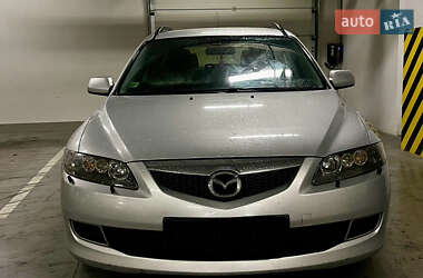 Универсал Mazda 6 2006 в Киеве