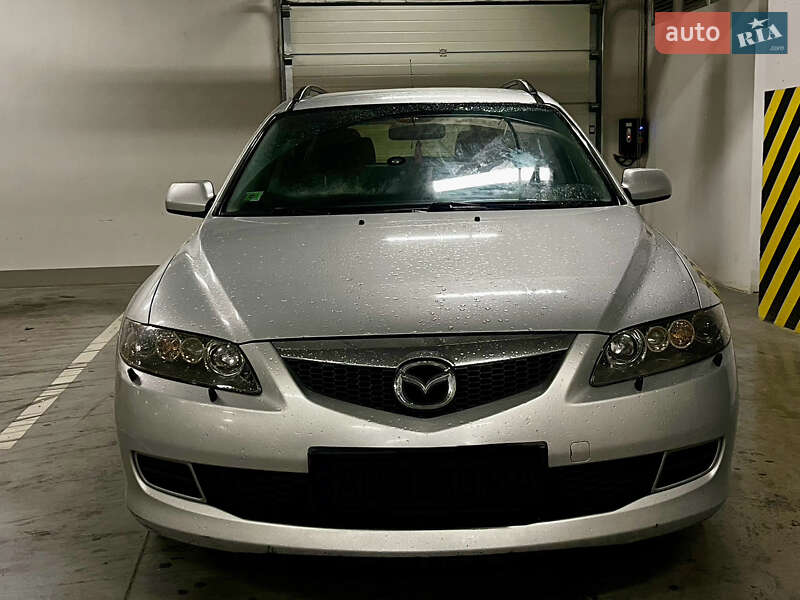 Mazda 6 2006