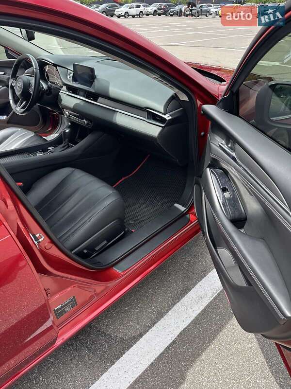 Седан Mazda 6 2021 в Києві фото 4 Седан Mazda 6 2021 в Києві