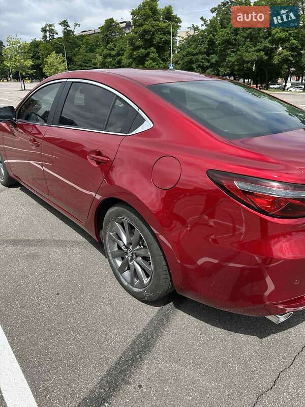 Седан Mazda 6 2021 в Києві фото 5 Седан Mazda 6 2021 в Києві