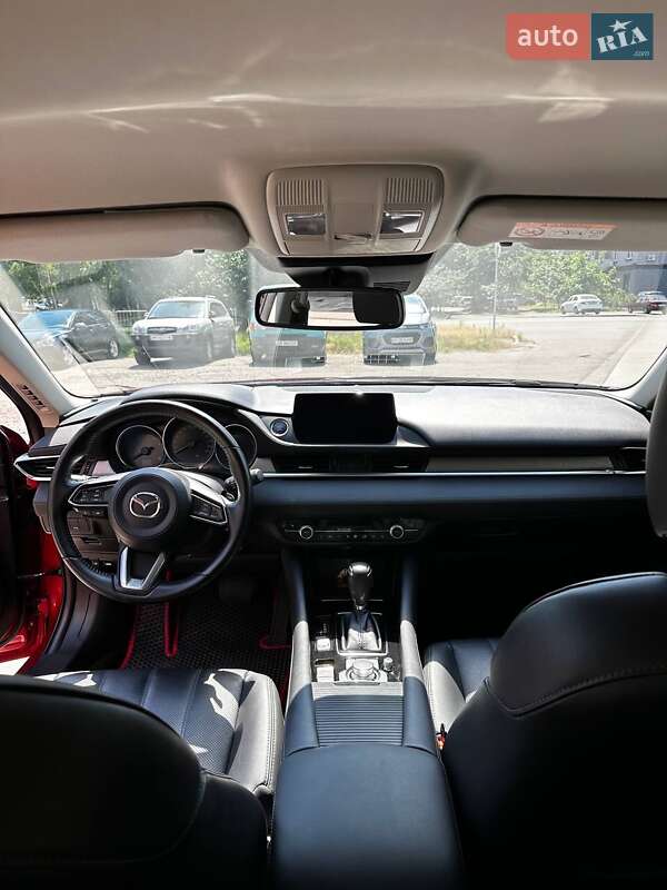 Седан Mazda 6 2021 в Києві фото 7 Седан Mazda 6 2021 в Києві