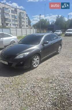 Лифтбек Mazda 6 2010 в Лубнах