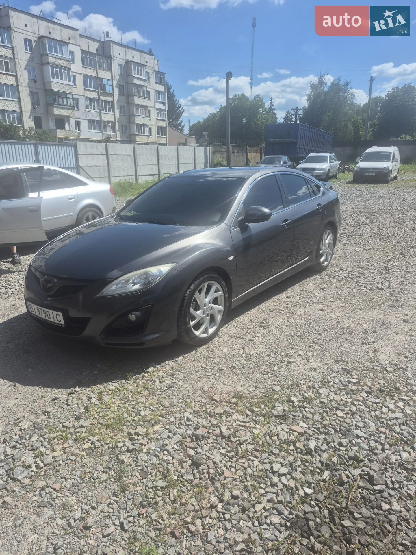 2010 Mazda 6 - фото 1