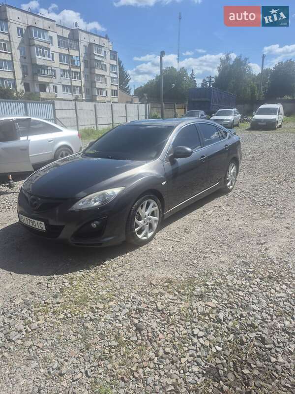 Mazda 6 2010