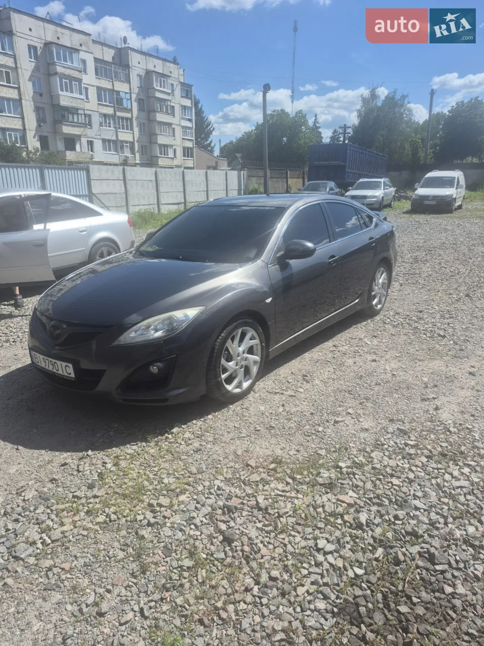 2010 Mazda 6 - мініатюра 22