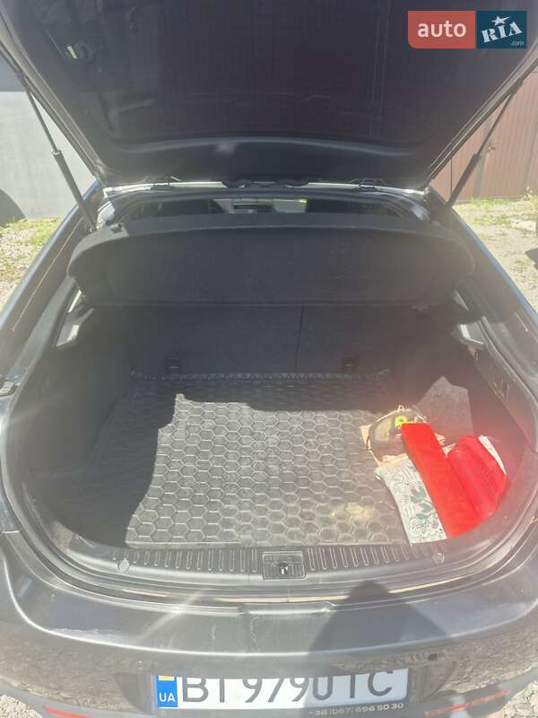 Лифтбек Mazda 6 2010 в Лубнах