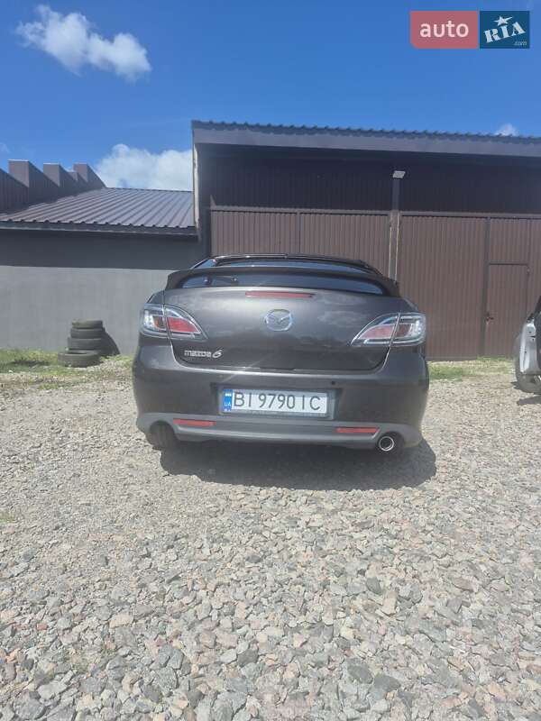 Лифтбек Mazda 6 2010 в Лубнах