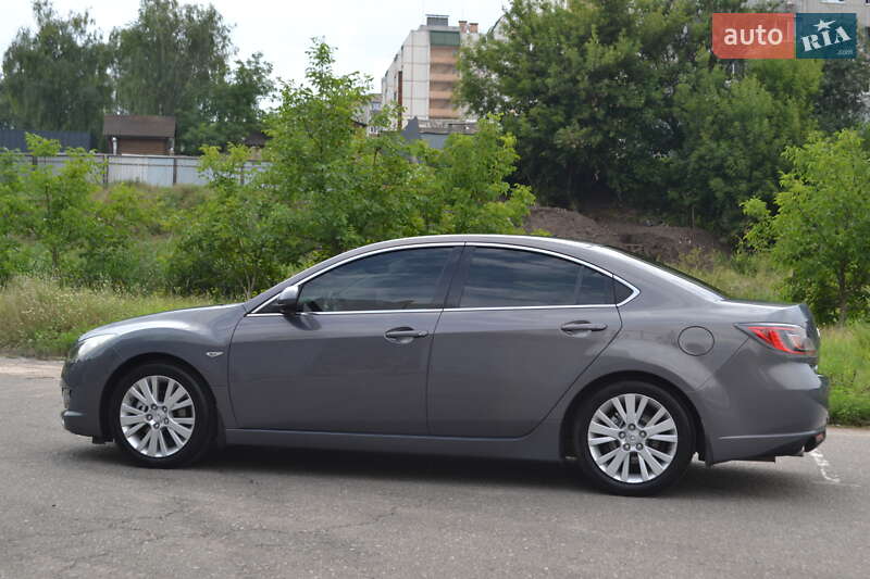 Седан Mazda 6 2008 в Белой Церкви