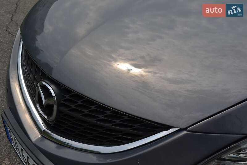 Седан Mazda 6 2008 в Белой Церкви