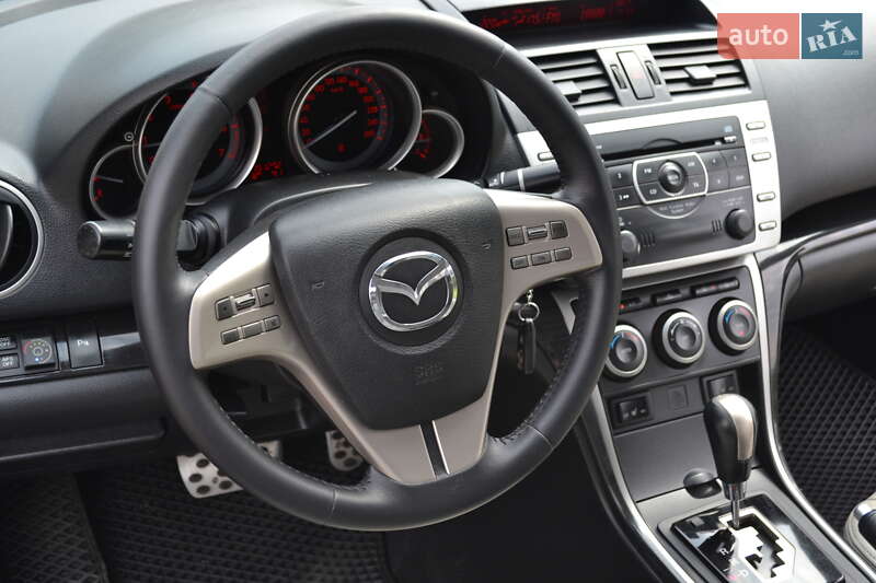 Седан Mazda 6 2008 в Белой Церкви