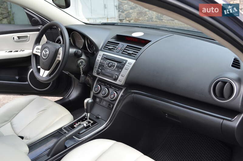 Седан Mazda 6 2008 в Белой Церкви