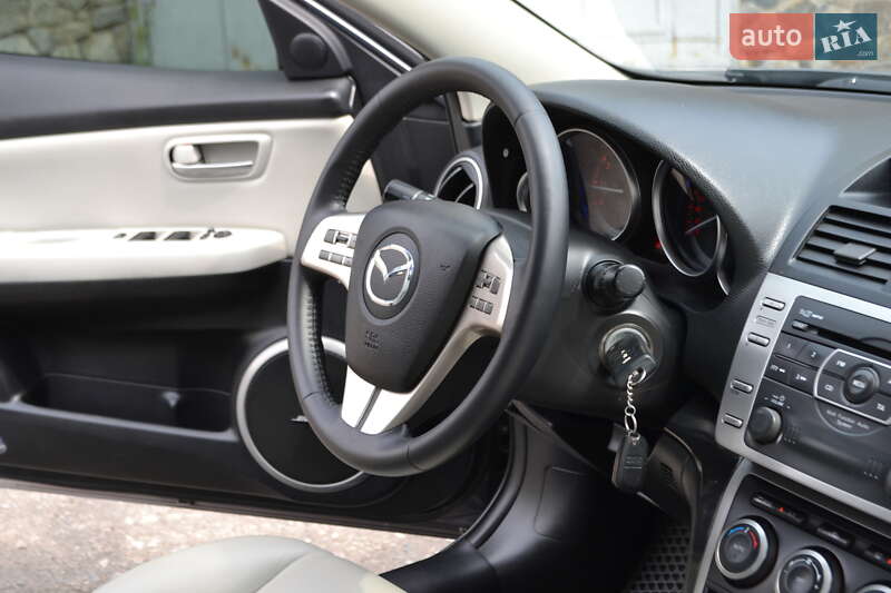 Седан Mazda 6 2008 в Белой Церкви