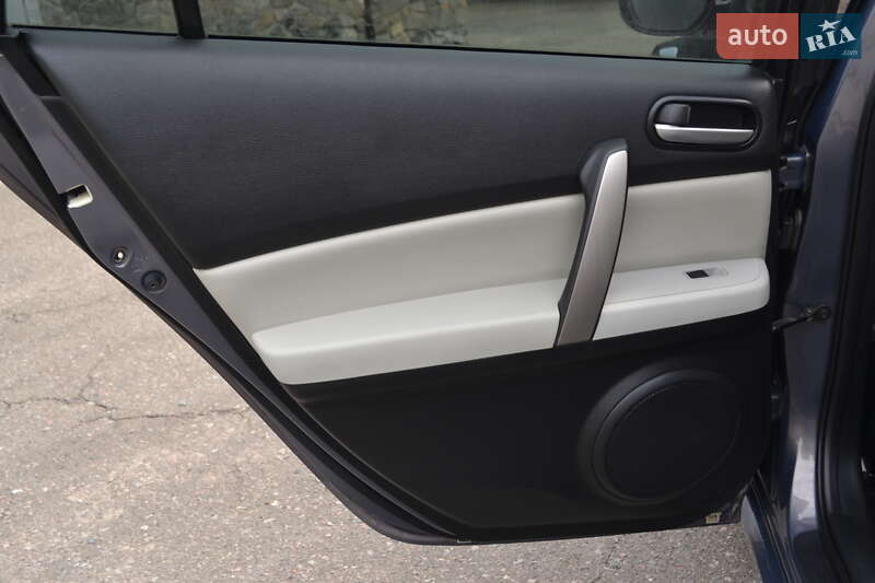 Седан Mazda 6 2008 в Белой Церкви