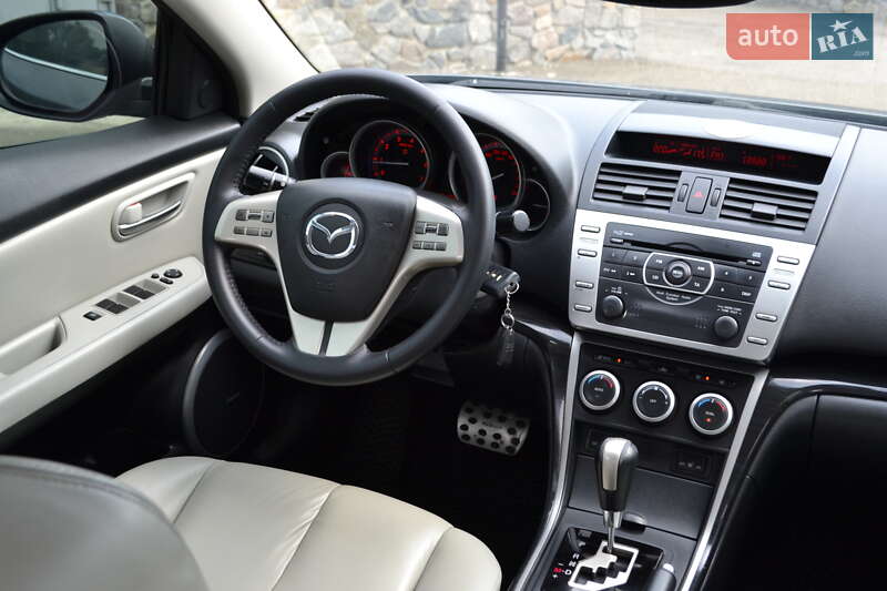 Седан Mazda 6 2008 в Белой Церкви