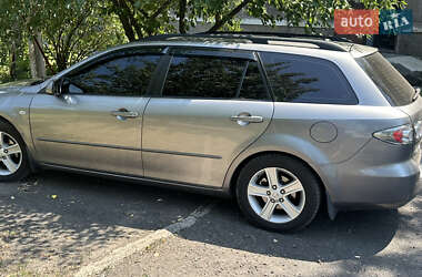 Универсал Mazda 6 2006 в 