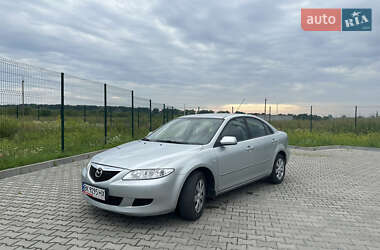 Ліфтбек Mazda 6 2005 в Здолбуніві