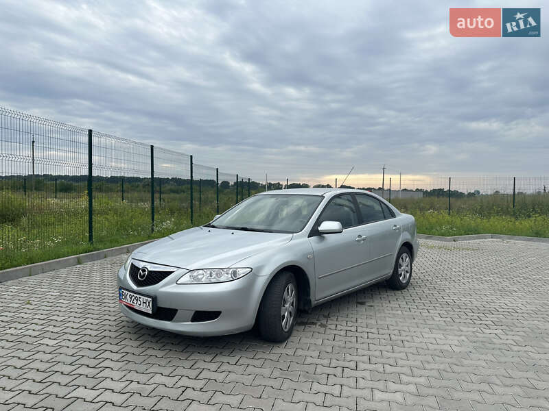 Mazda 6 2005
