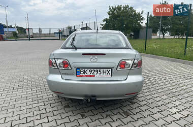 Лифтбек Mazda 6 2005 в 