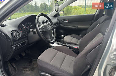 Лифтбек Mazda 6 2005 в 