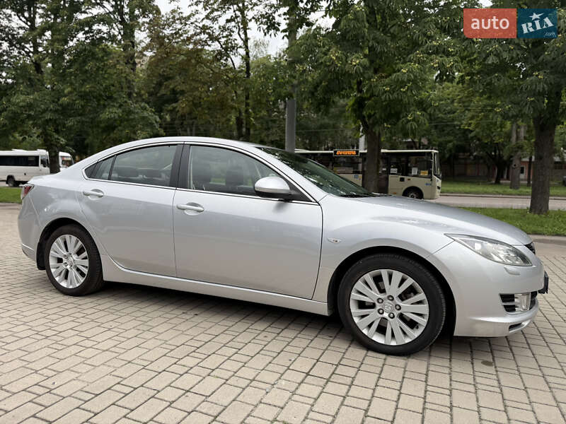 Седан Mazda 6 2009 в Рівному