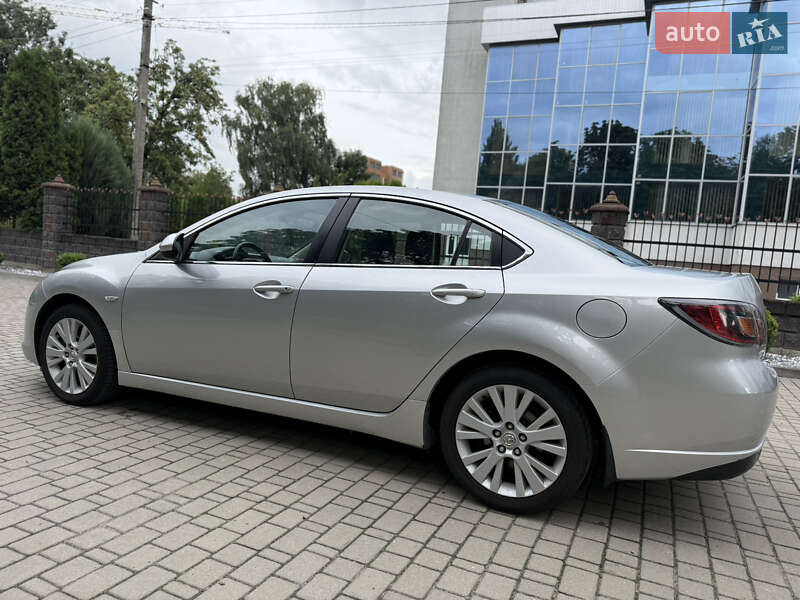 Седан Mazda 6 2009 в Рівному
