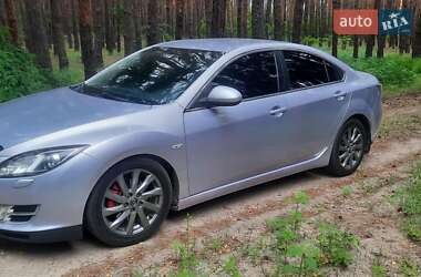 Седан Mazda 6 2007 в 