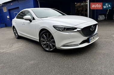 Седан Mazda 6 2019 в Киеве