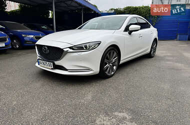 Седан Mazda 6 2019 в 