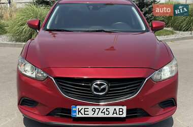 Седан Mazda 6 2013 в Днепре