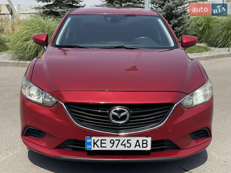 Mazda 6 2013