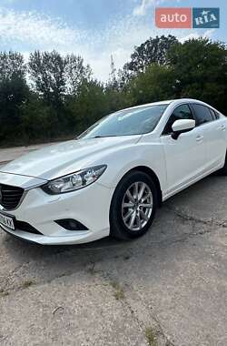 Седан Mazda 6 2017 в Дніпрі