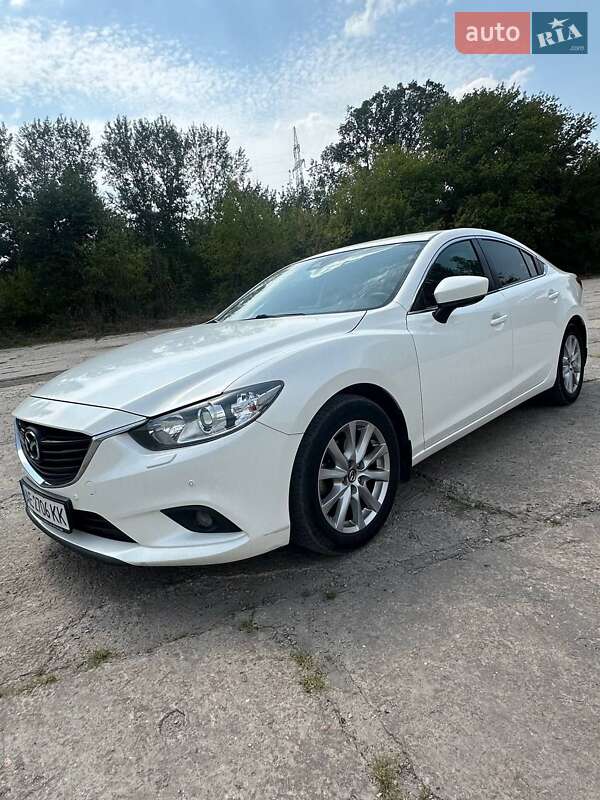 Mazda 6 2017