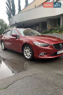 Универсал Mazda 6 2014 в Киеве