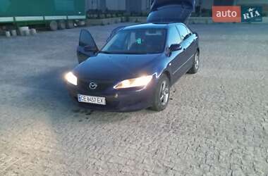 Ліфтбек Mazda 6 2003 в Кельменцях