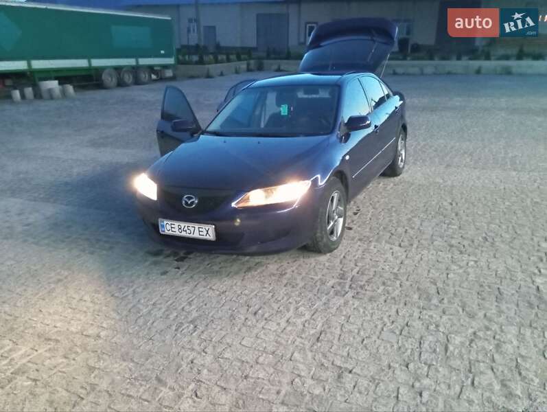 Mazda 6 2003