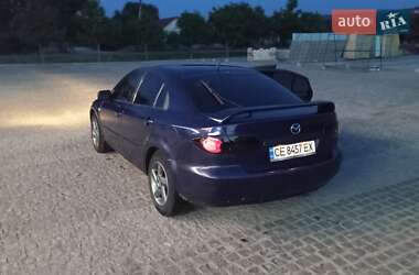Лифтбек Mazda 6 2003 в Кельменцах