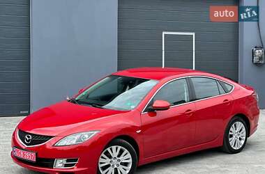 Лифтбек Mazda 6 2008 в 
