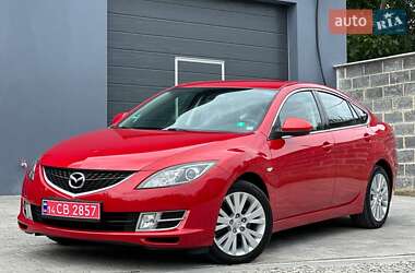 Лифтбек Mazda 6 2008 в Надворной