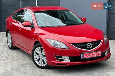 Лифтбек Mazda 6 2008 в Надворной